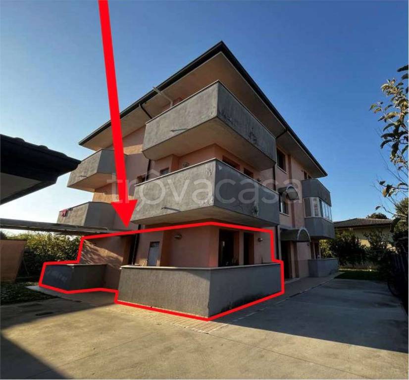 appartamento in vendita a Pravisdomini