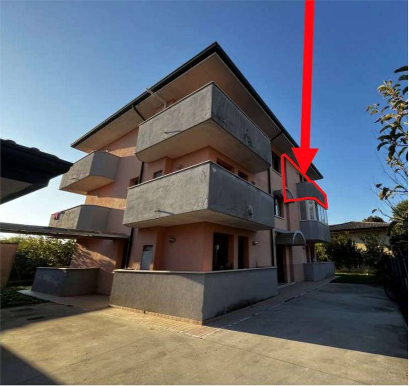 appartamento in vendita a Pravisdomini