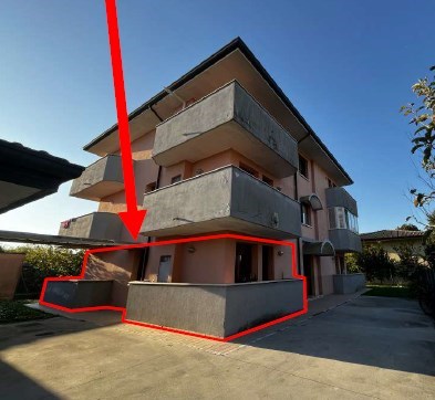 appartamento in vendita a Pravisdomini