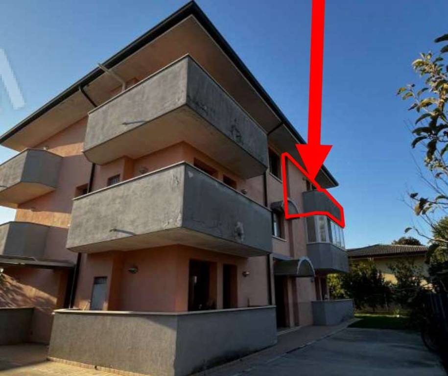 appartamento in vendita a Pravisdomini