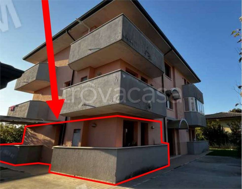 appartamento in vendita a Pravisdomini