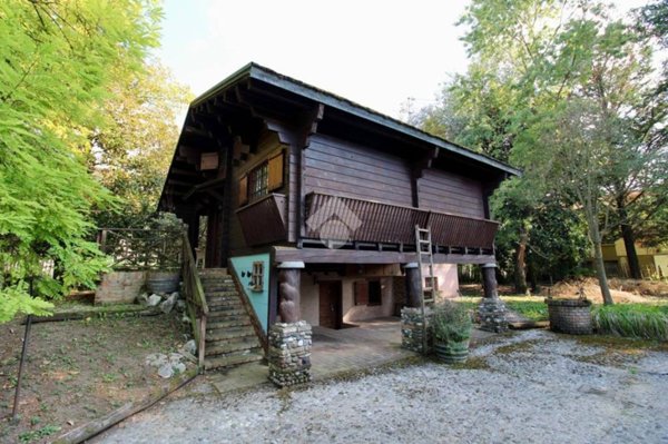 casa indipendente in vendita a Pravisdomini in zona Panigai