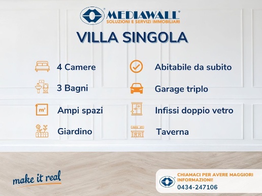 casa indipendente in vendita a Pravisdomini in zona Frattina