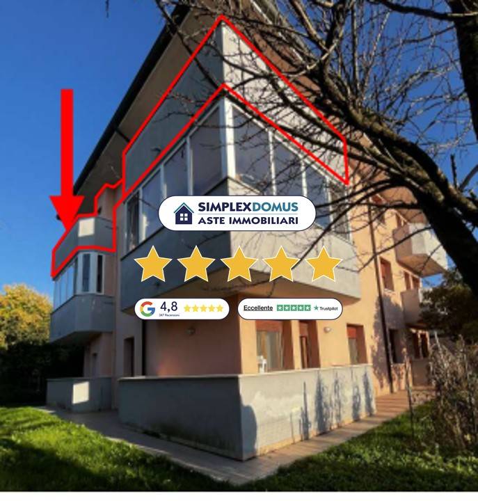 appartamento in vendita a Pravisdomini