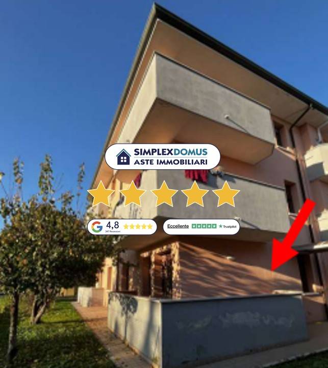 appartamento in vendita a Pravisdomini