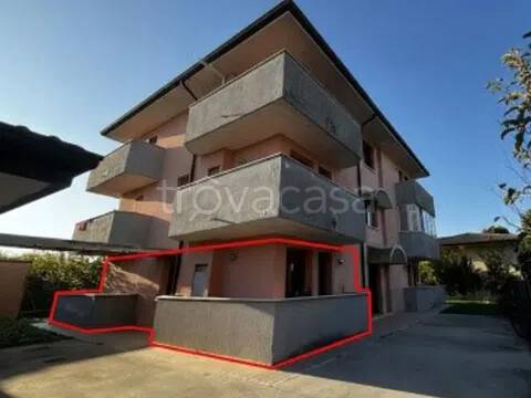 appartamento in vendita a Pravisdomini