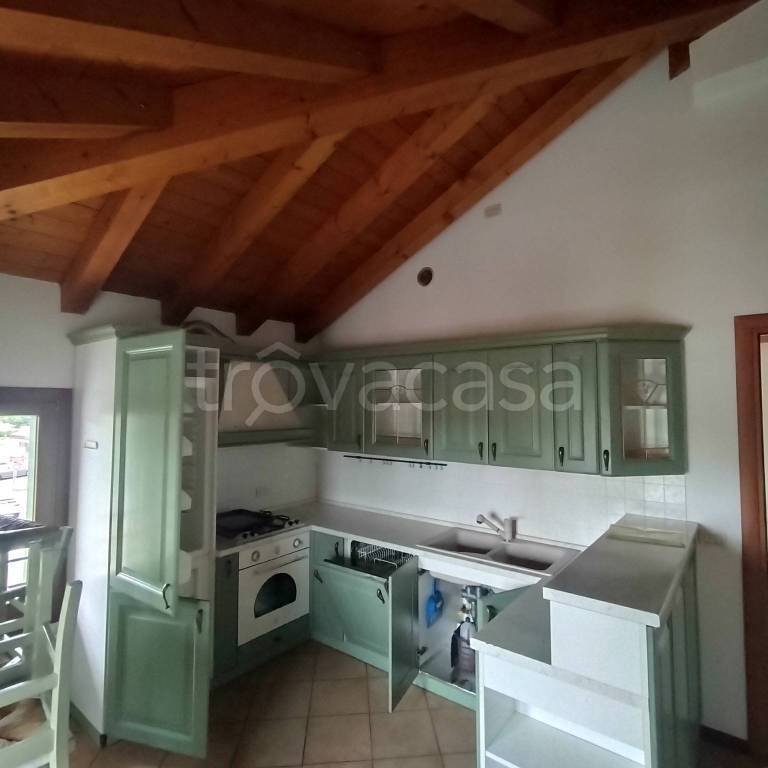 appartamento in vendita a Pravisdomini