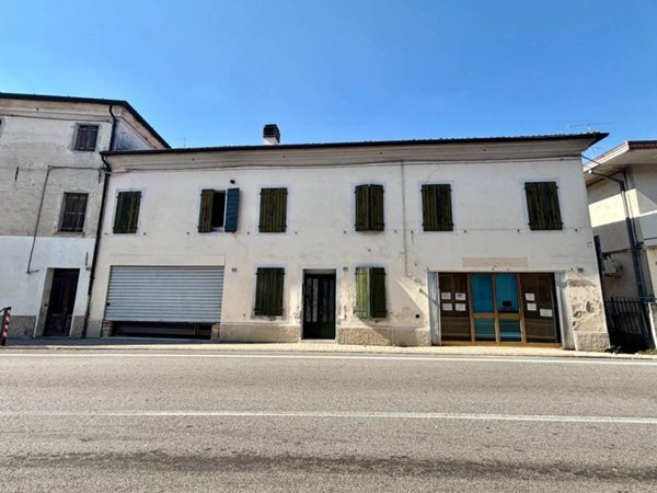 casa indipendente in vendita a Pravisdomini