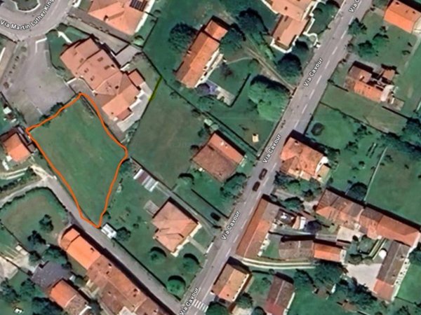 terreno edificabile in vendita a Roveredo in Piano