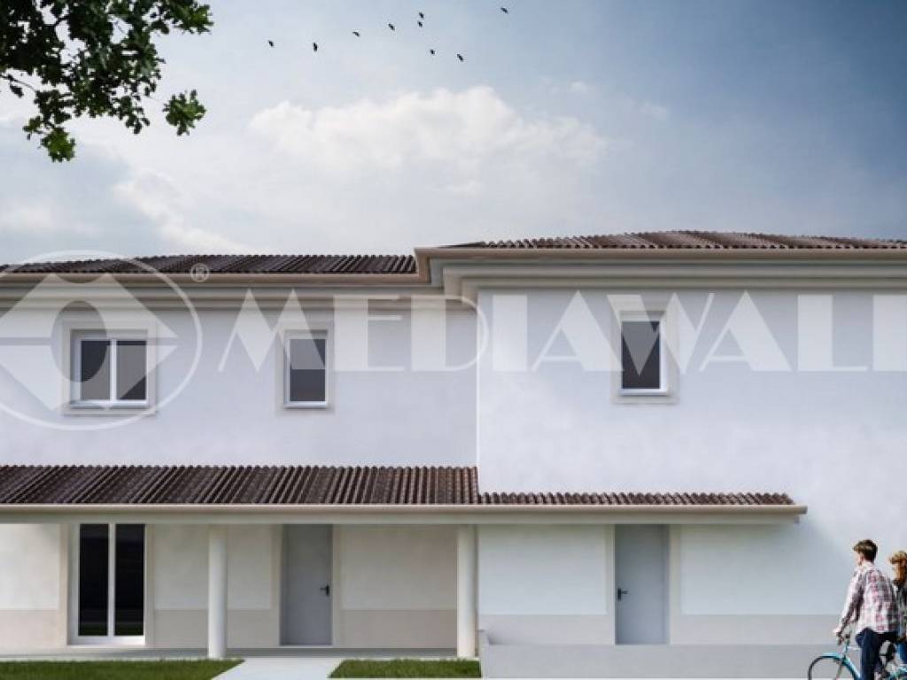 casa indipendente in vendita a Roveredo in Piano