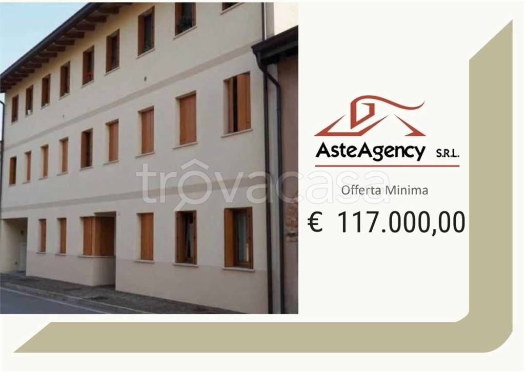 appartamento in vendita a Roveredo in Piano