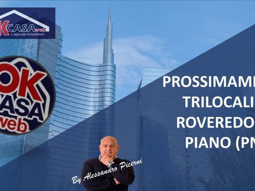 appartamento in vendita a Roveredo in Piano