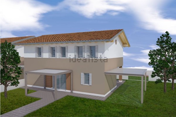 casa indipendente in vendita a Roveredo in Piano