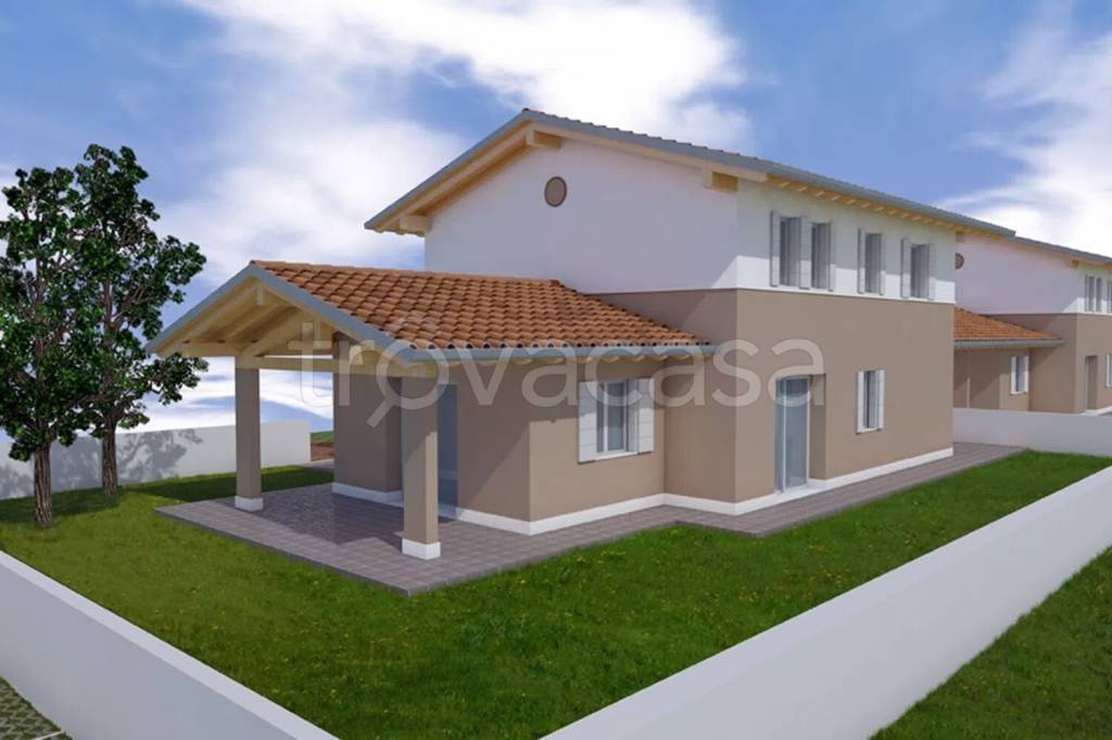 casa indipendente in vendita a Roveredo in Piano