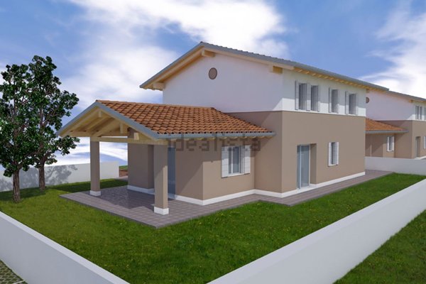 casa indipendente in vendita a Roveredo in Piano