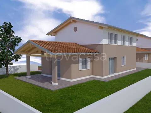 casa indipendente in vendita a Roveredo in Piano