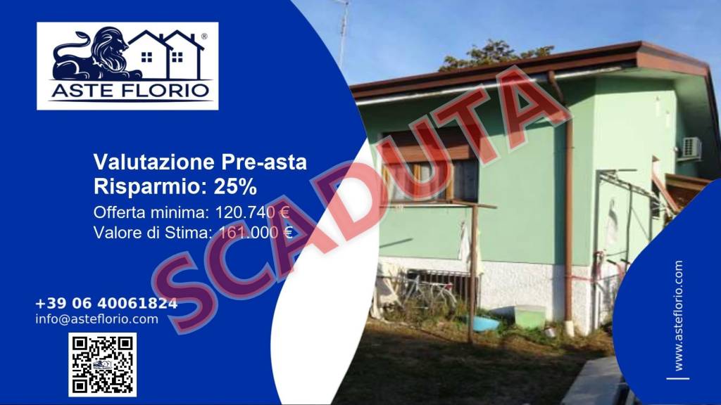 appartamento in vendita a Roveredo in Piano