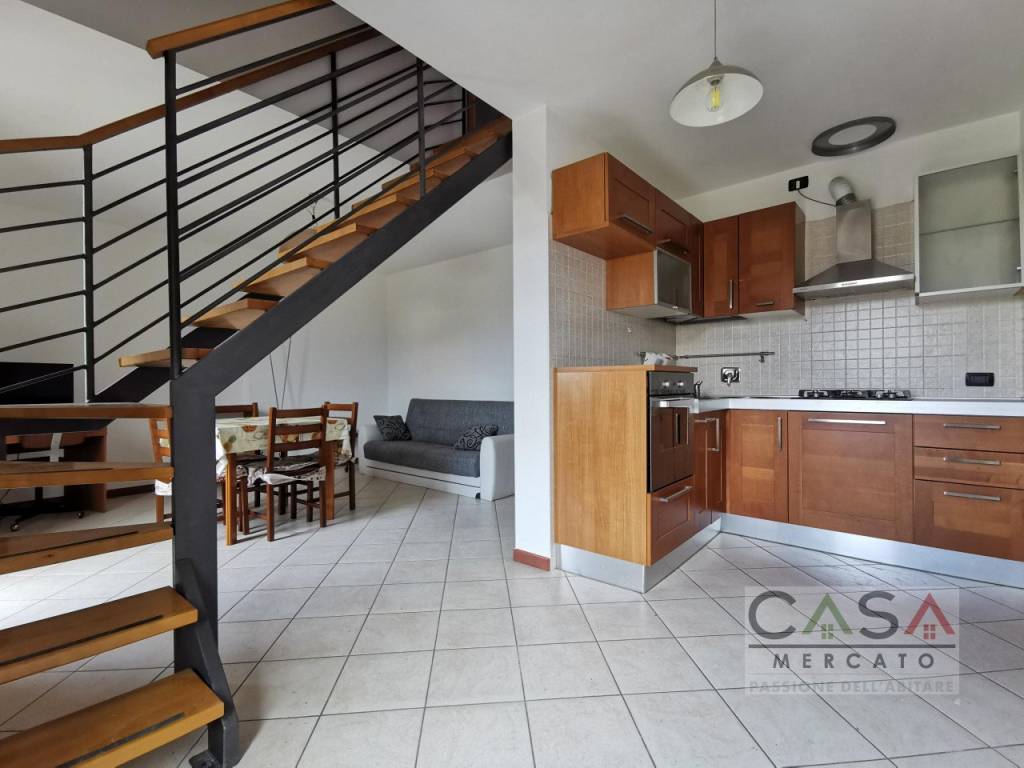 appartamento in vendita a Roveredo in Piano