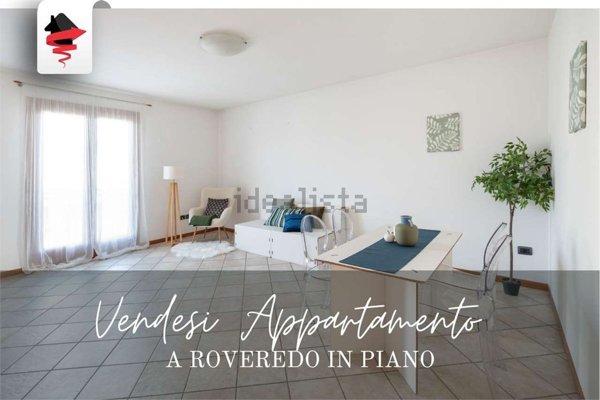 appartamento in vendita a Roveredo in Piano