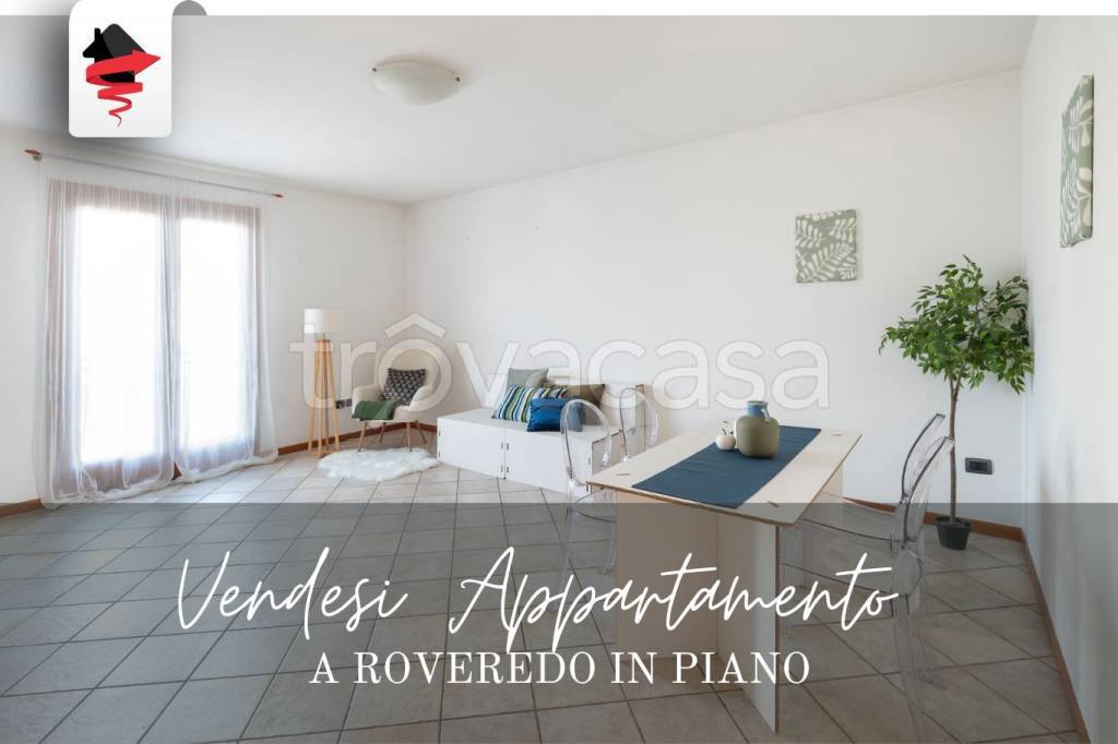 appartamento in vendita a Roveredo in Piano