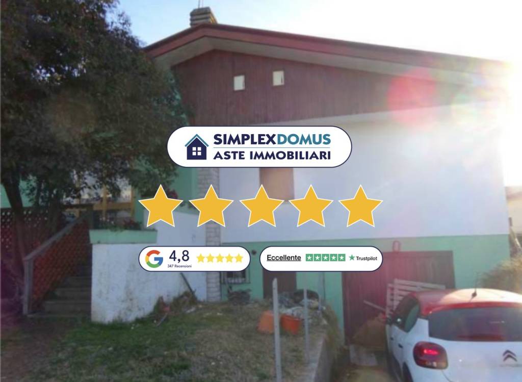 casa indipendente in vendita a Roveredo in Piano