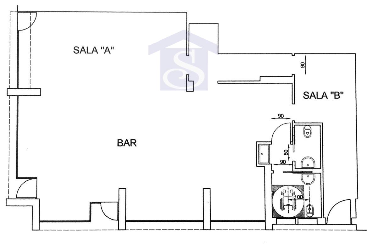 negozio in vendita a Sacile