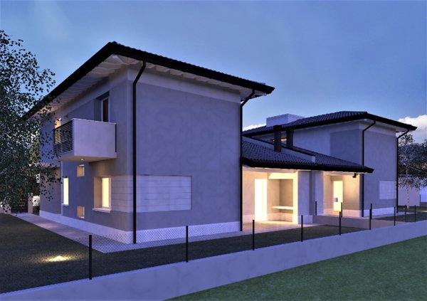 casa indipendente in vendita a Sacile