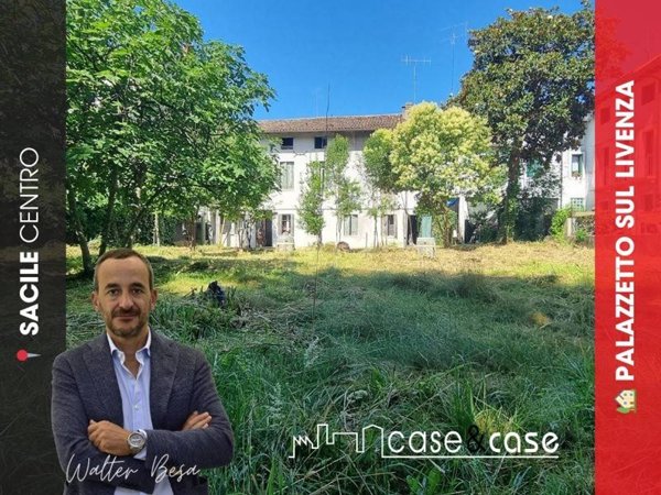 intera palazzina in vendita a Sacile