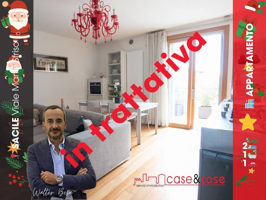 appartamento in vendita a Sacile