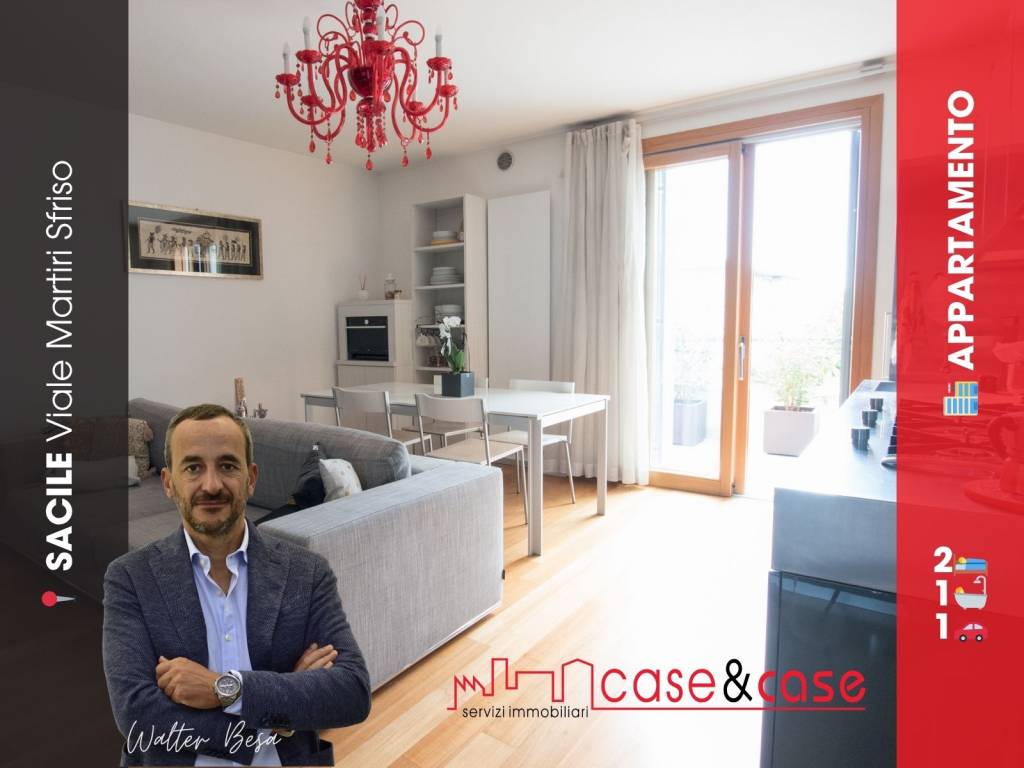 appartamento in vendita a Sacile