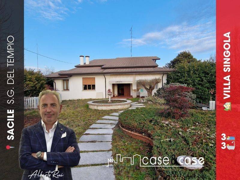 casa indipendente in vendita a Sacile in zona San Giovanni del Tempio