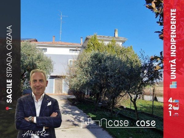 casa indipendente in vendita a Sacile in zona Villorba
