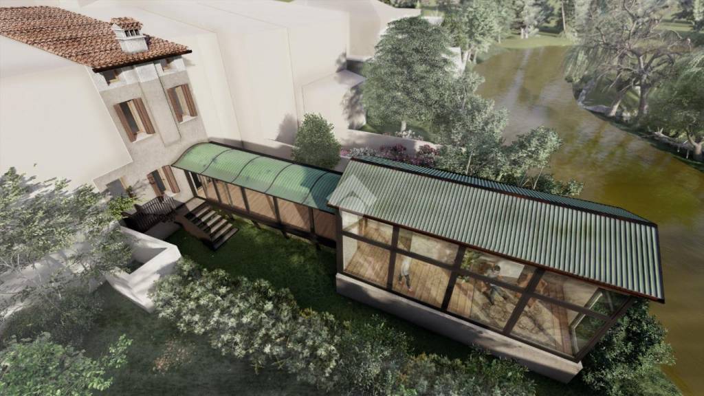 casa indipendente in vendita a Sacile