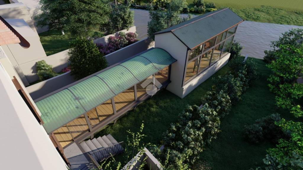 casa indipendente in vendita a Sacile