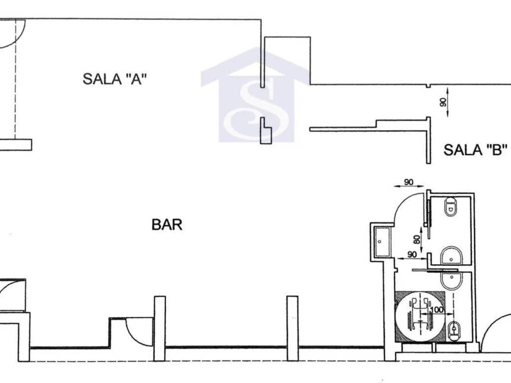 negozio in vendita a Sacile