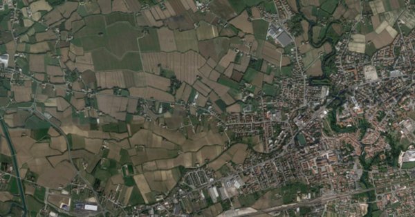 terreno agricolo in vendita a Sacile