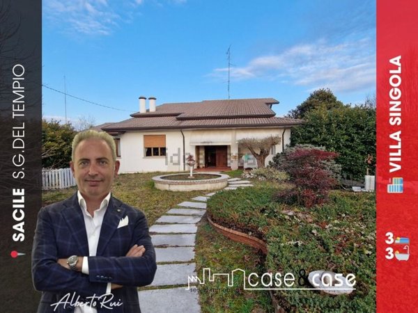 casa indipendente in vendita a Sacile in zona San Giovanni del Tempio