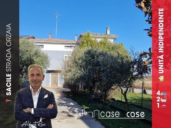 casa indipendente in vendita a Sacile in zona Villorba