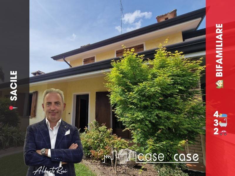 casa indipendente in vendita a Sacile in zona San Giovanni di Livenza
