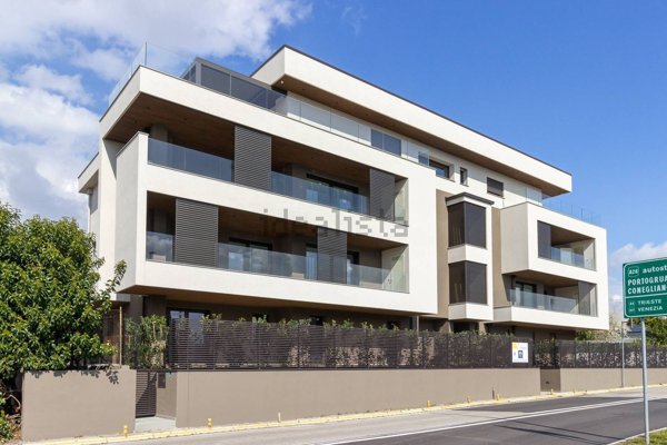 appartamento in vendita a Sacile in zona Sant'Odorico