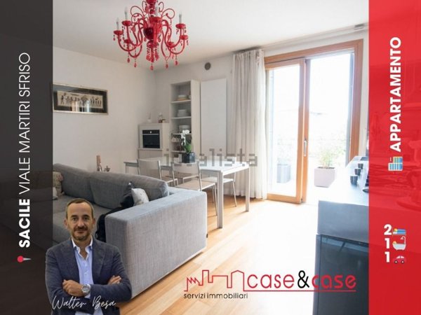 appartamento in vendita a Sacile