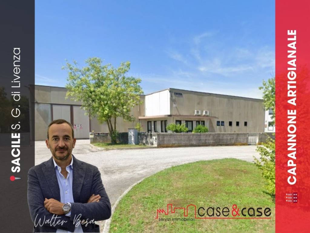 locale commerciale in vendita a Sacile in zona San Giovanni di Livenza