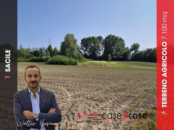 terreno agricolo in vendita a Sacile