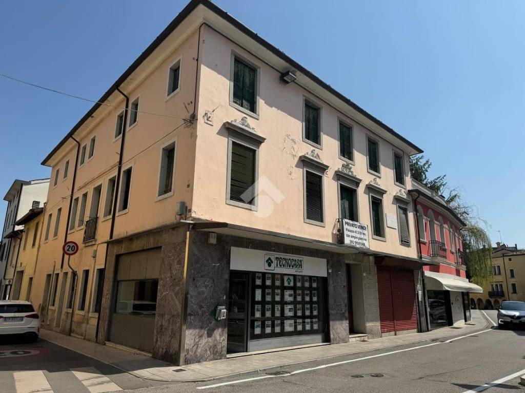 casa indipendente in vendita a Sacile
