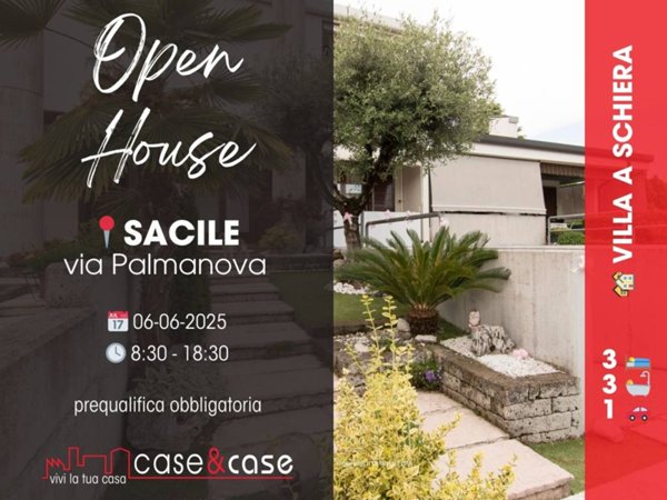 casa indipendente in vendita a Sacile in zona San Giovanni del Tempio