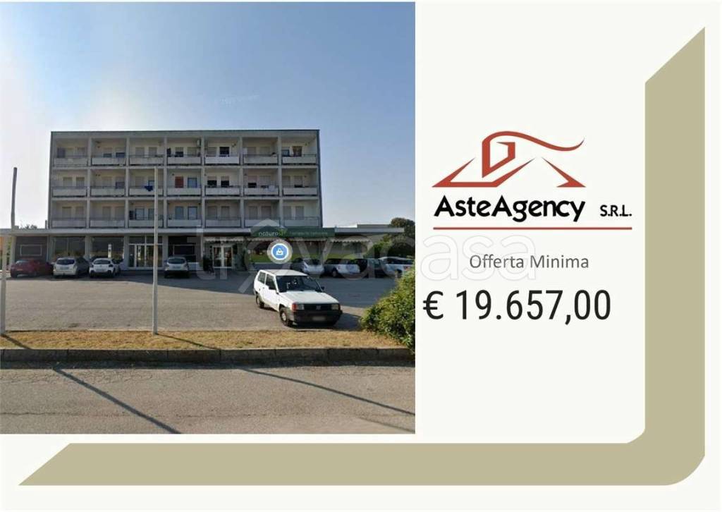 appartamento in vendita a Sacile