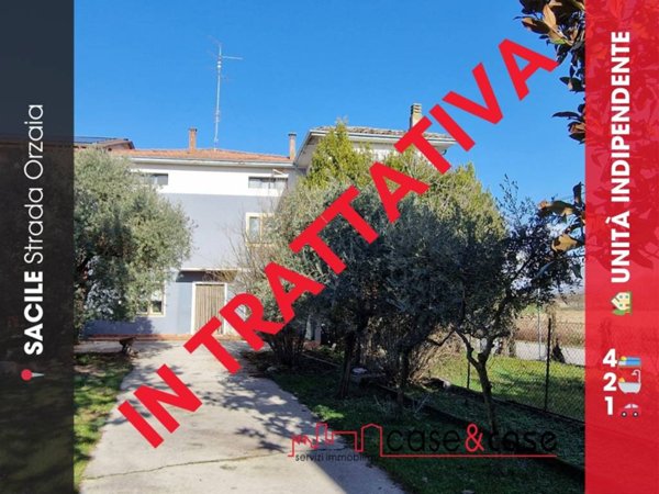 casa indipendente in vendita a Sacile in zona Villorba