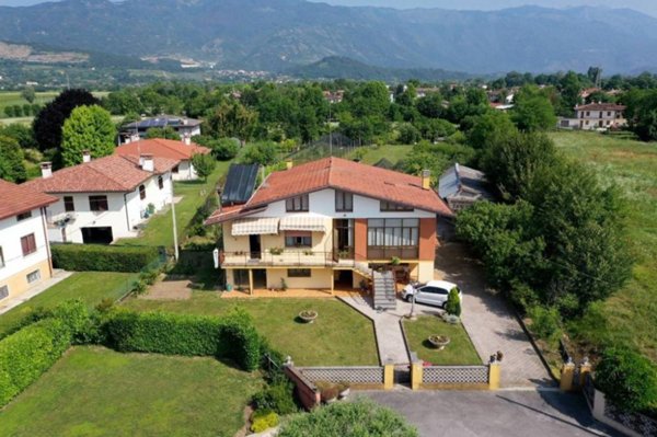 casa indipendente in vendita a Sacile in zona Ronche