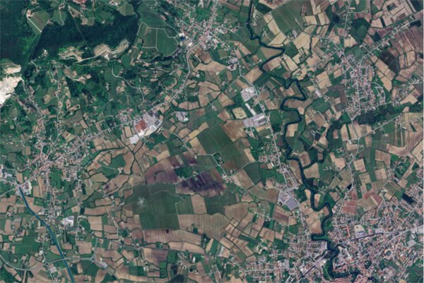 terreno agricolo in vendita a Sacile