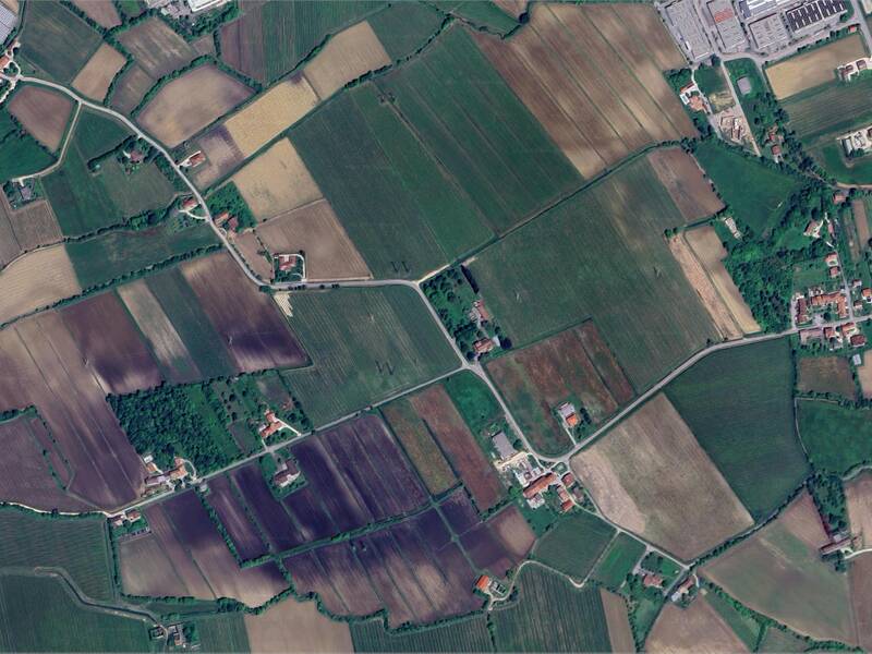 terreno agricolo in vendita a Sacile